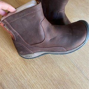 Keen Women's Presidio II Waterproof Zip Boot-